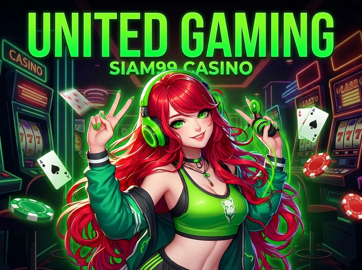 UNITED GAMING