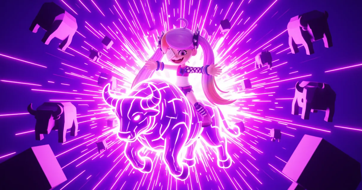 Why did the crude animation Niu Lai 牛来 become a 51 million hit?