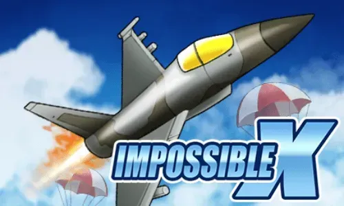 Impossible-X game screenshot