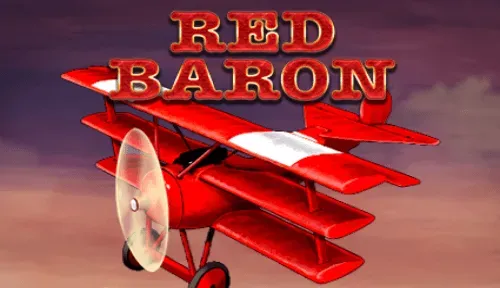 Red Baron game screenshot