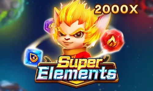 Super Elements Game