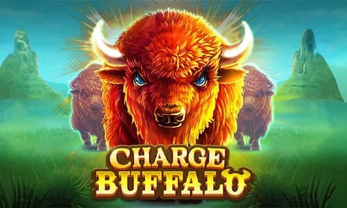 Charge Buffalo Slot Game