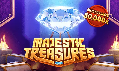 Majestic Treasures Game
